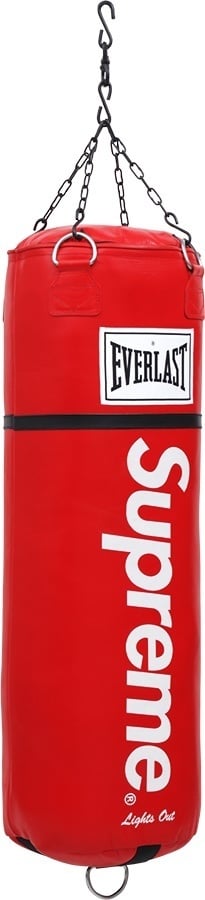 Supreme®/Everlast® Leather Heavy Bag